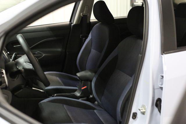 new 2025 Nissan Versa car, priced at $21,715