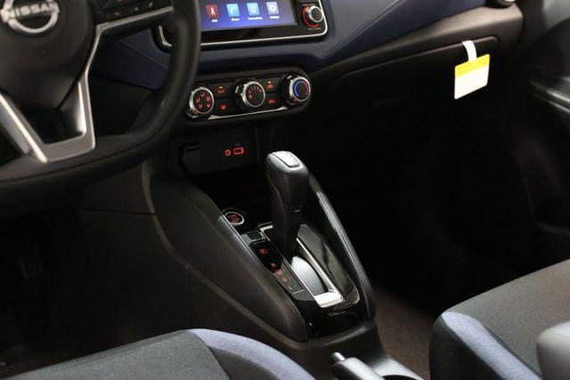 new 2025 Nissan Versa car, priced at $21,715