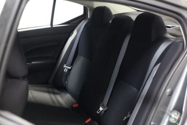 used 2025 Nissan Versa car, priced at $18,879