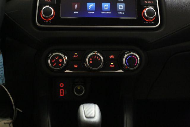 used 2025 Nissan Versa car, priced at $18,879