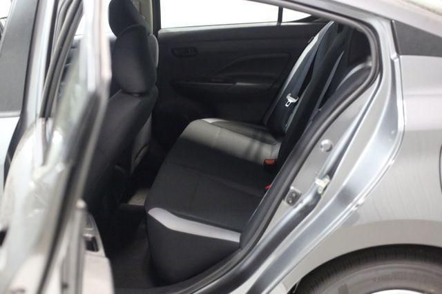 used 2025 Nissan Versa car, priced at $18,879