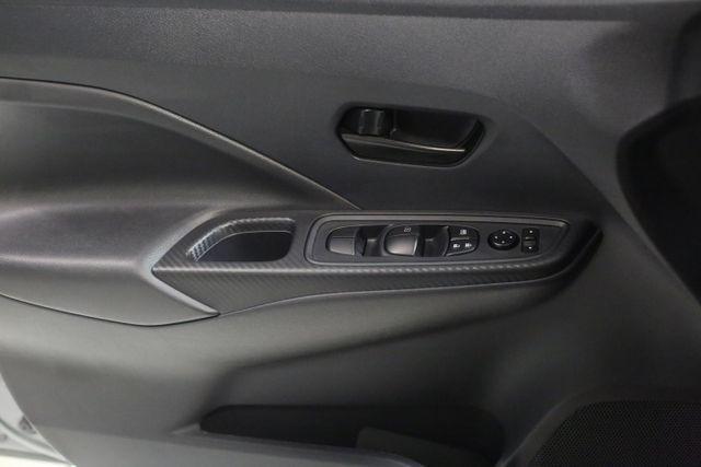 used 2025 Nissan Versa car, priced at $18,879