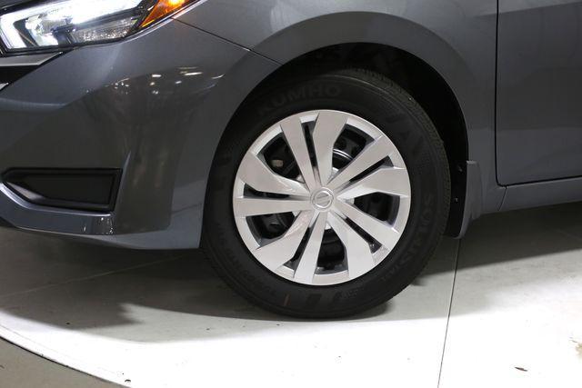 used 2025 Nissan Versa car, priced at $18,879