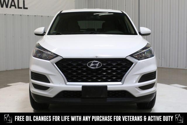 used 2019 Hyundai Tucson car, priced at $11,427