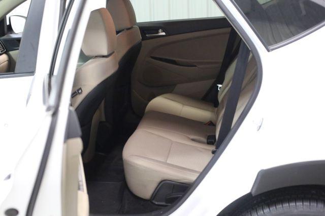 used 2019 Hyundai Tucson car, priced at $11,427