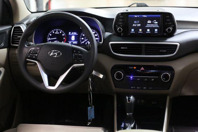 used 2019 Hyundai Tucson car, priced at $11,427