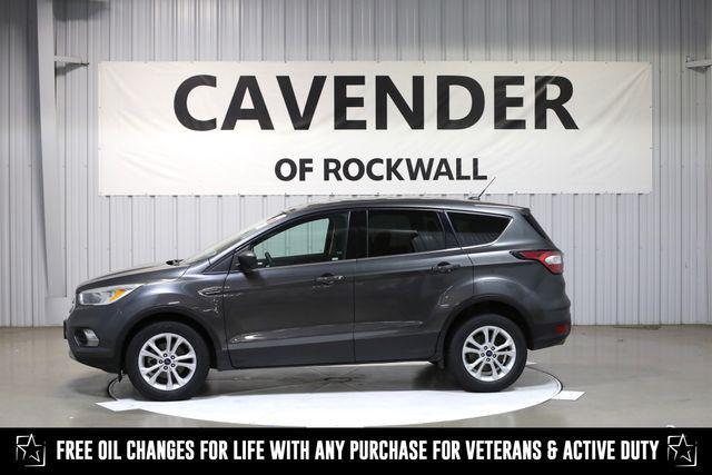 used 2017 Ford Escape car, priced at $8,994