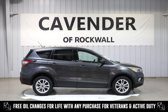 used 2017 Ford Escape car, priced at $8,994