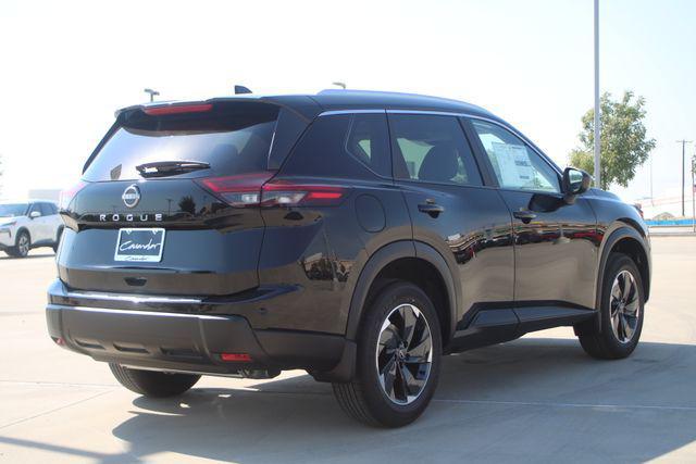 new 2025 Nissan Rogue car, priced at $30,357