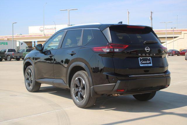 new 2025 Nissan Rogue car, priced at $30,357