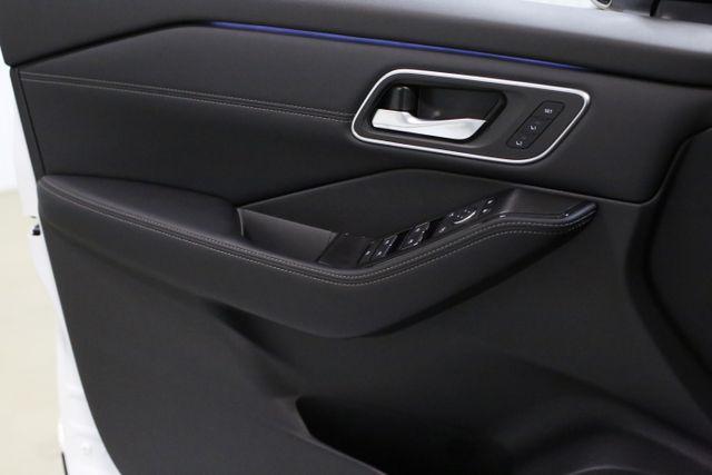 new 2026 Nissan Rogue car, priced at $41,010