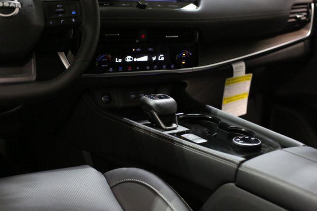 new 2026 Nissan Rogue car, priced at $41,010