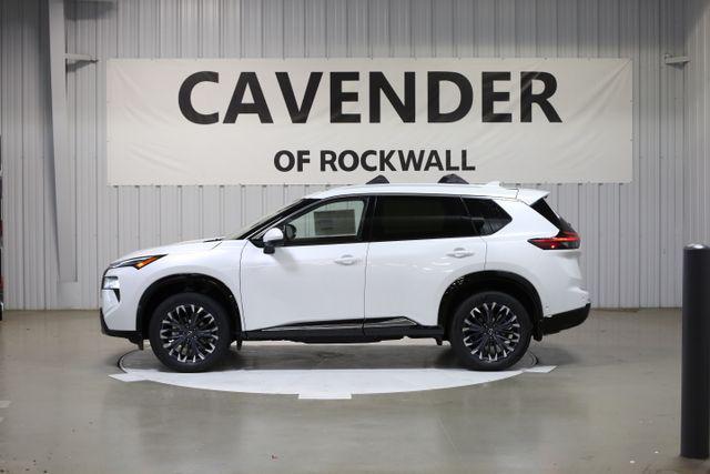 new 2026 Nissan Rogue car, priced at $41,010