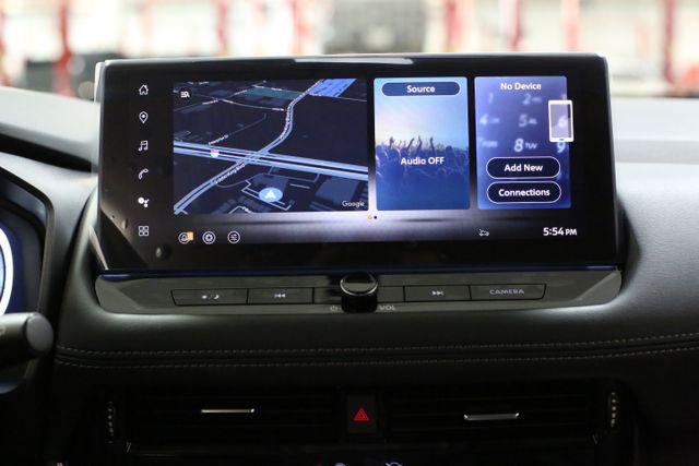 new 2026 Nissan Rogue car, priced at $41,010