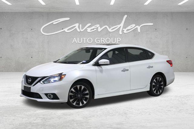 used 2017 Nissan Sentra car, priced at $11,170