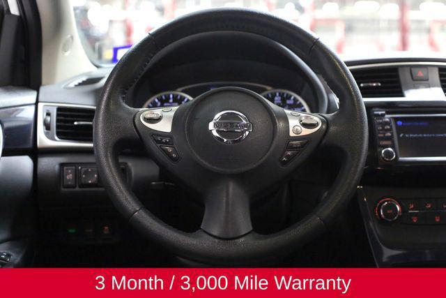 used 2017 Nissan Sentra car, priced at $11,170