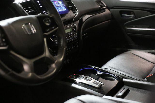 used 2021 Honda Pilot car, priced at $28,585