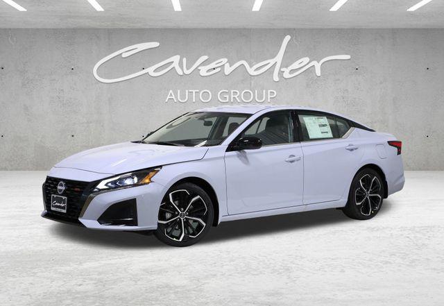 new 2025 Nissan Altima car, priced at $32,232
