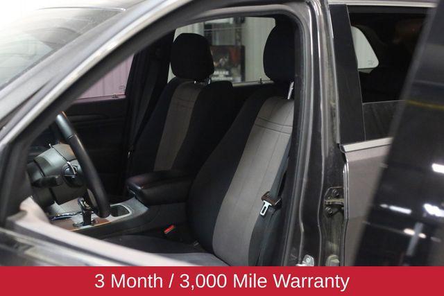 used 2015 Jeep Grand Cherokee car, priced at $16,285