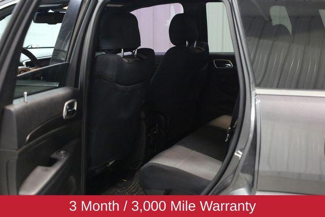 used 2015 Jeep Grand Cherokee car, priced at $16,285