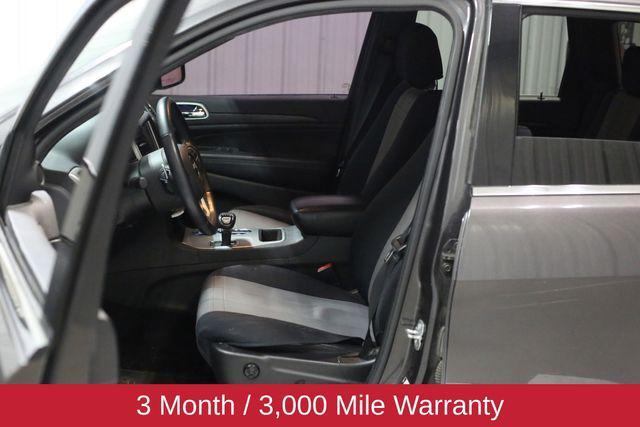 used 2015 Jeep Grand Cherokee car, priced at $16,285