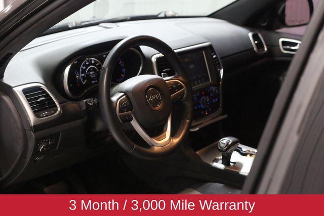 used 2015 Jeep Grand Cherokee car, priced at $16,285