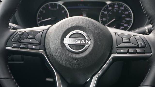 new 2024 Nissan Sentra car, priced at $23,669