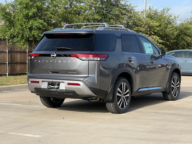 new 2024 Nissan Pathfinder car, priced at $41,236