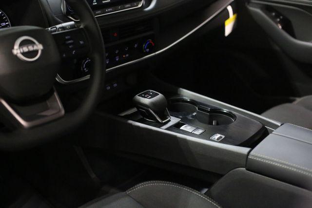 new 2025 Nissan Rogue car, priced at $29,705