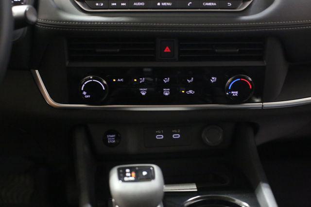 new 2025 Nissan Rogue car, priced at $29,705