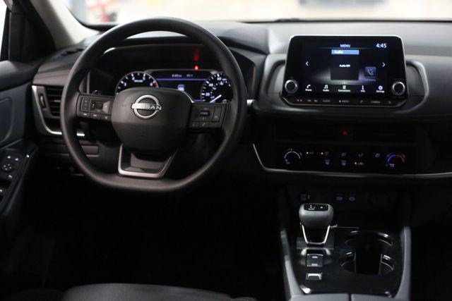 new 2025 Nissan Rogue car, priced at $29,705