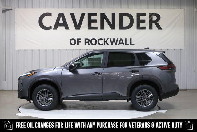 new 2025 Nissan Rogue car, priced at $29,705