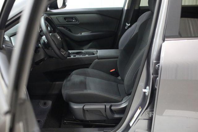 new 2025 Nissan Rogue car, priced at $29,705