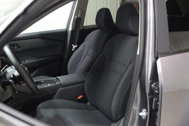 new 2025 Nissan Rogue car, priced at $29,705