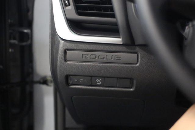 new 2025 Nissan Rogue car, priced at $29,705