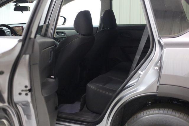 new 2025 Nissan Rogue car, priced at $29,705