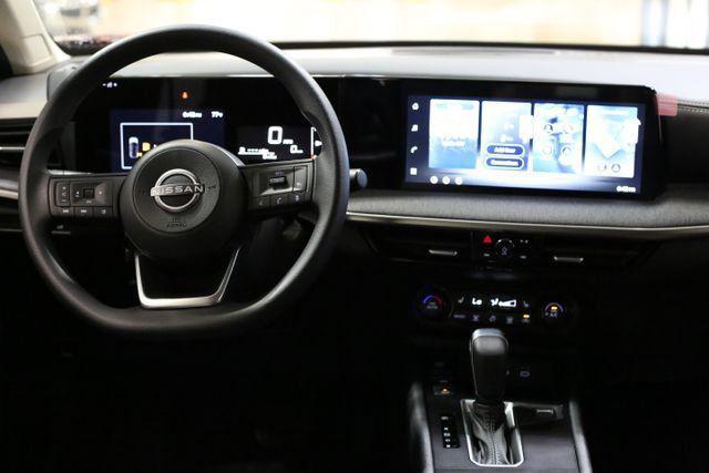 new 2026 Nissan Kicks car, priced at $27,157