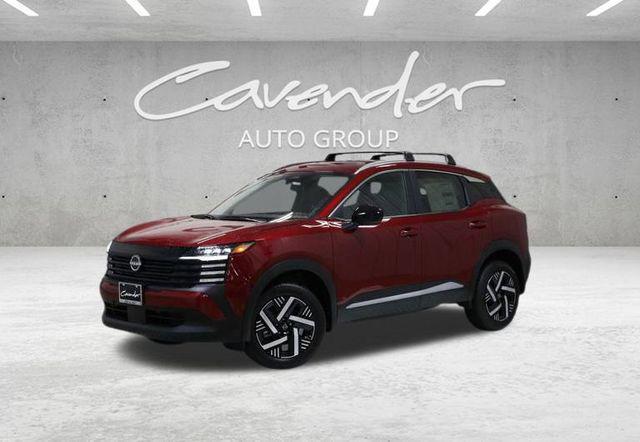 new 2026 Nissan Kicks car, priced at $27,157