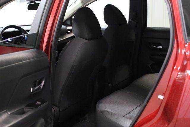 new 2026 Nissan Kicks car, priced at $27,157