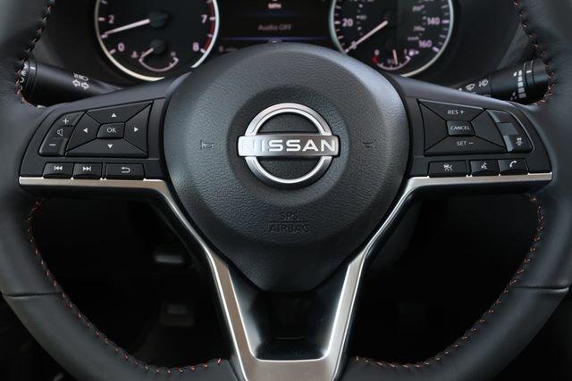 new 2024 Nissan Sentra car, priced at $25,824