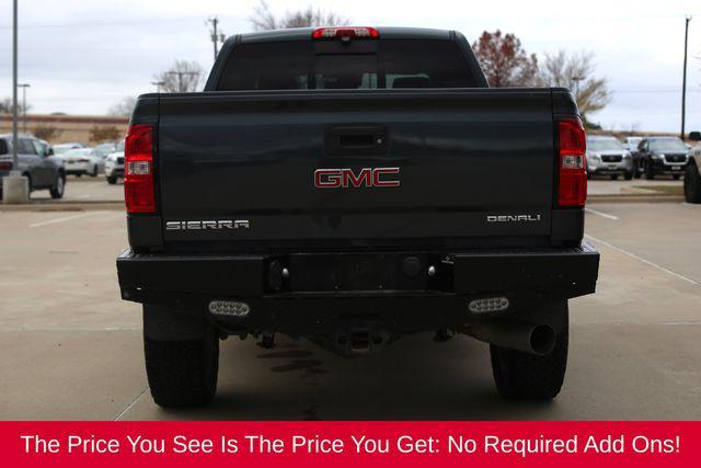 used 2019 GMC Sierra 2500 car, priced at $44,294