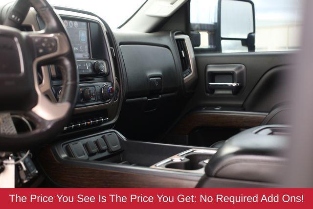 used 2019 GMC Sierra 2500 car, priced at $44,294