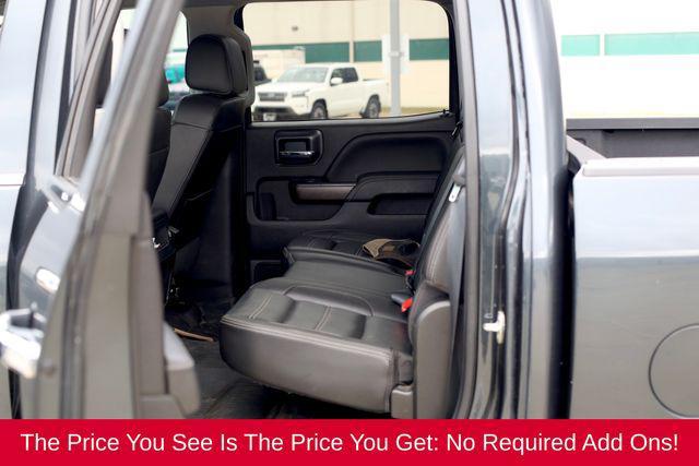 used 2019 GMC Sierra 2500 car, priced at $44,294