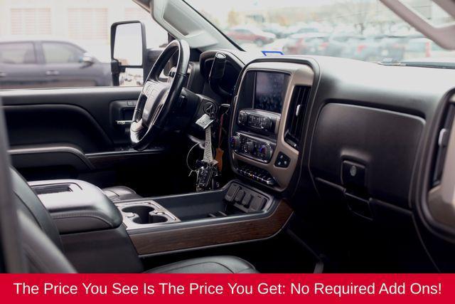 used 2019 GMC Sierra 2500 car, priced at $44,294