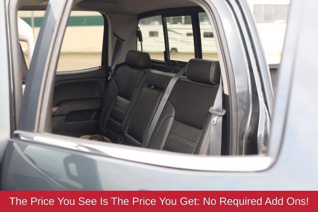 used 2019 GMC Sierra 2500 car, priced at $44,294