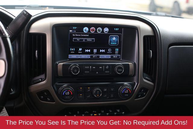 used 2019 GMC Sierra 2500 car, priced at $44,294