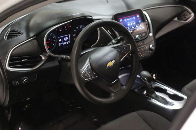 used 2023 Chevrolet Malibu car, priced at $16,777