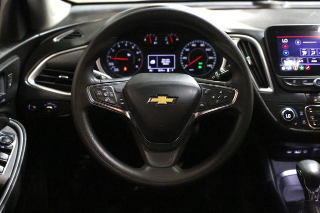 used 2023 Chevrolet Malibu car, priced at $16,777