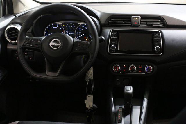 new 2025 Nissan Versa car, priced at $18,914