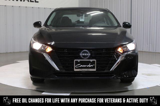 new 2025 Nissan Sentra car, priced at $21,609